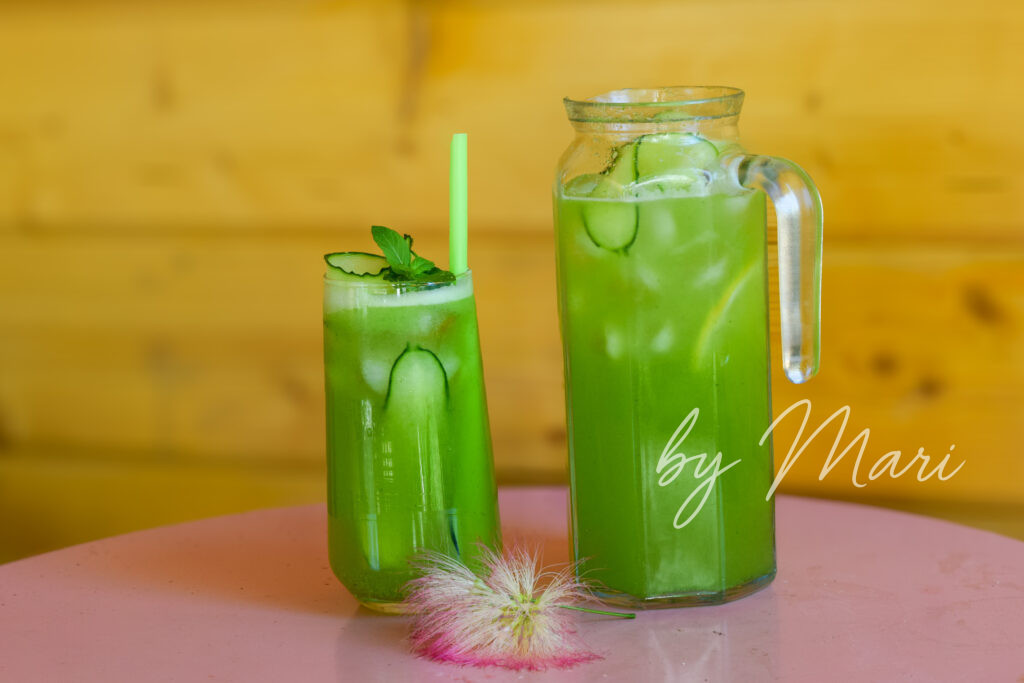 Рецепты с огурцами