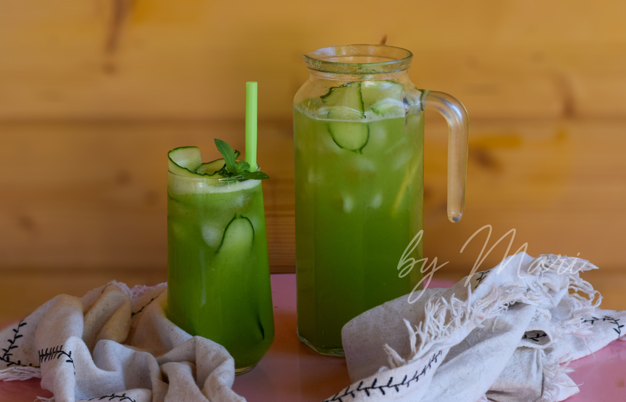 Освежающие напитки