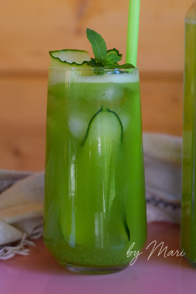 Освежающие напитки