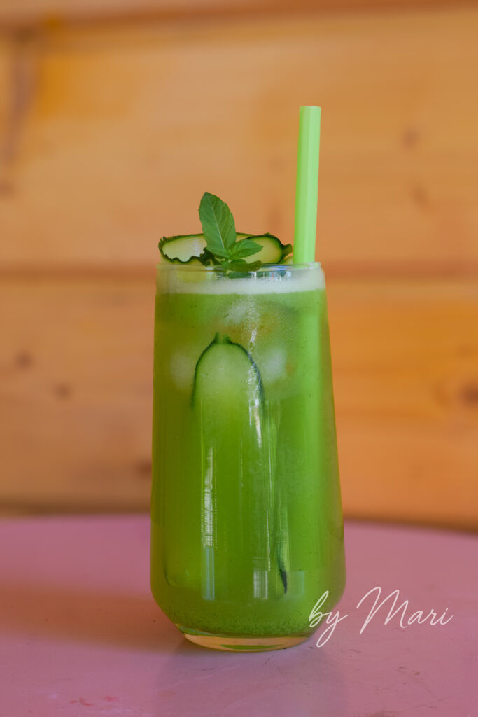 Летние напитки