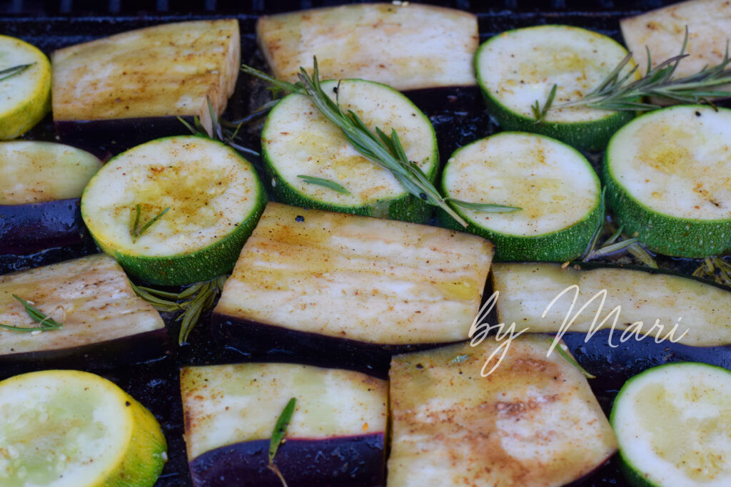 овощи маринад