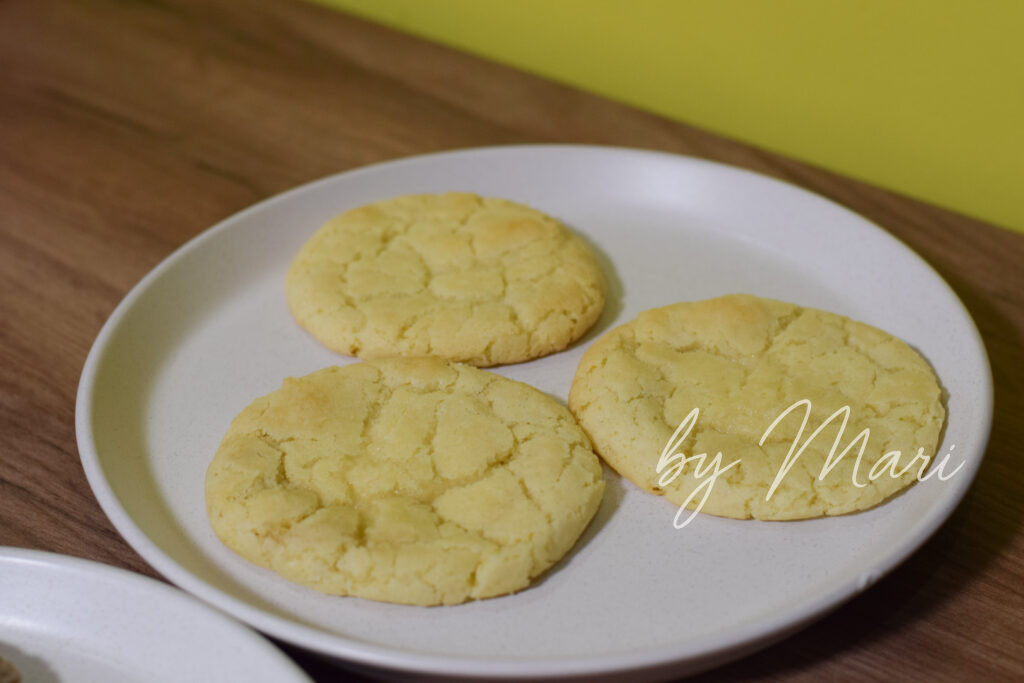 ванильное печенье