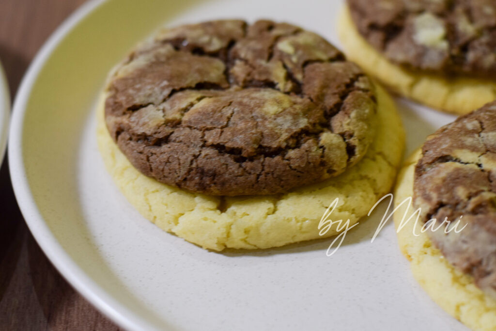 Готовое мягкое кракле-печенье