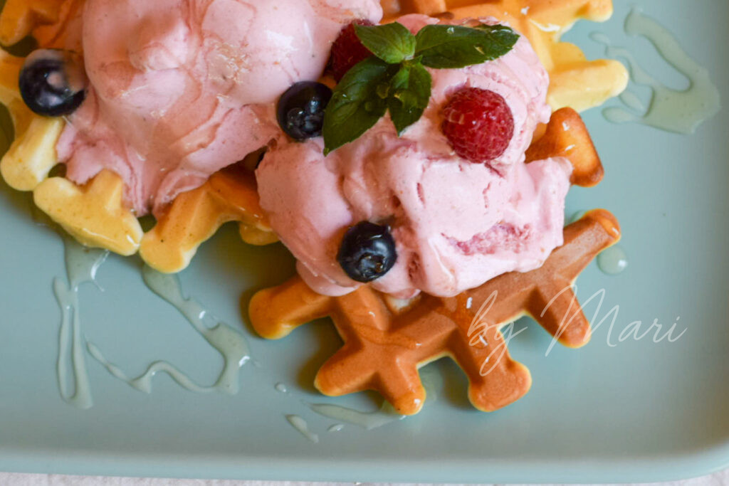 Мороженое для детей