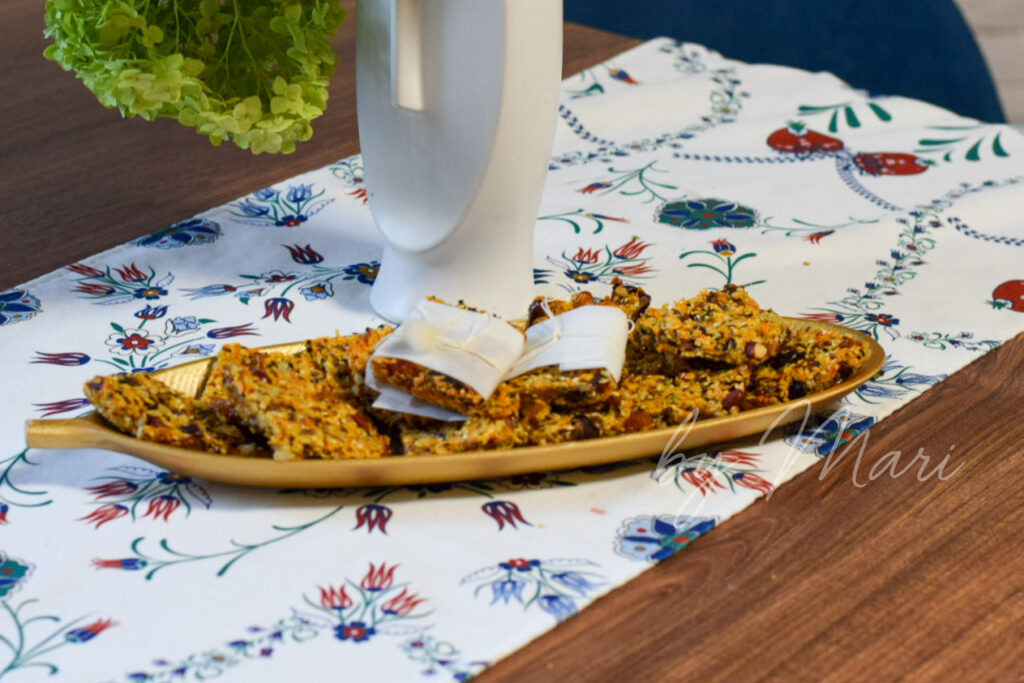 энергетические батончики