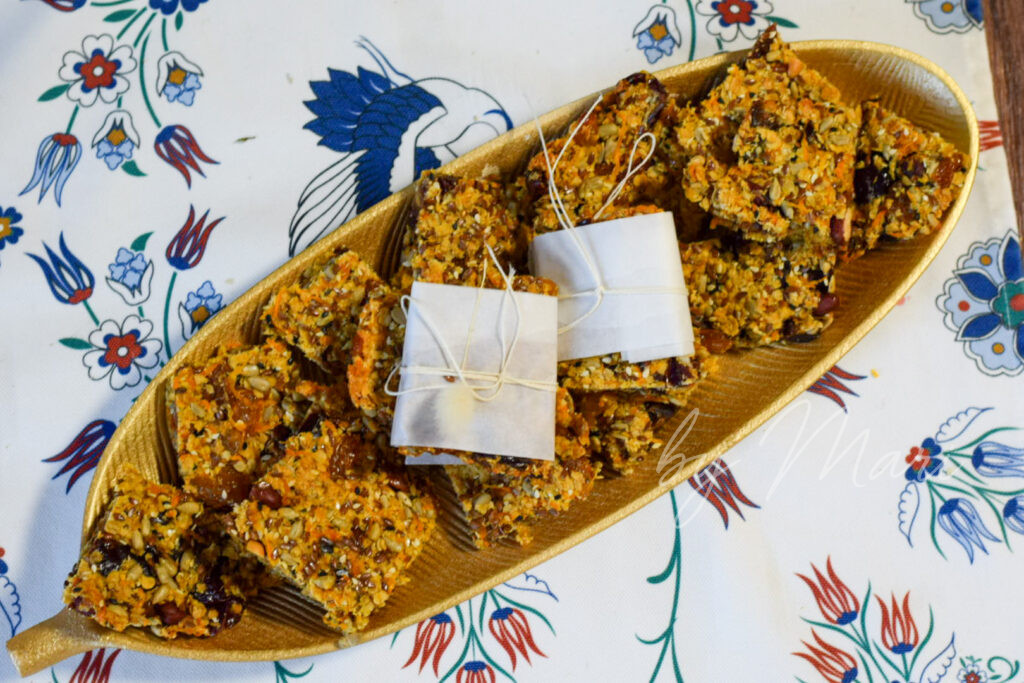 батончик в поход