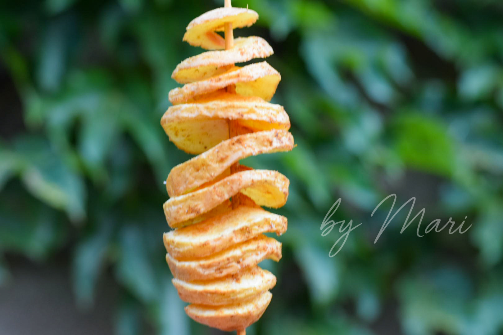 хрустящая картошка