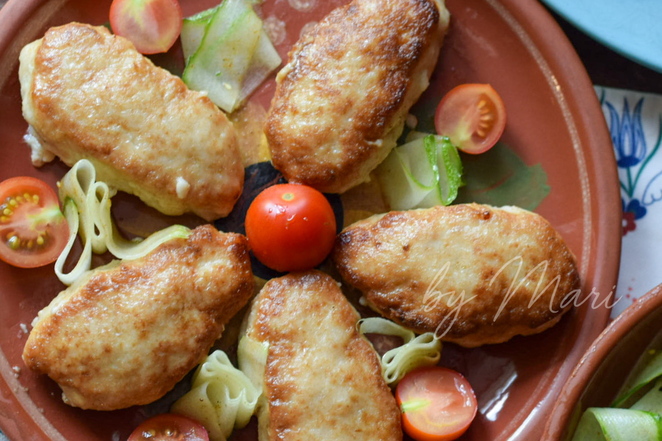 домашние котлеты