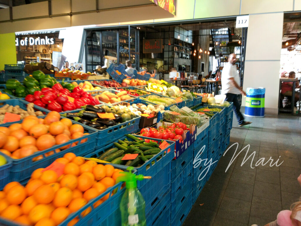 рынок привоз