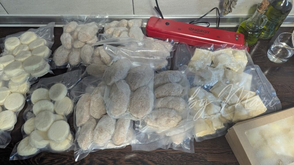 замороженные котлеты