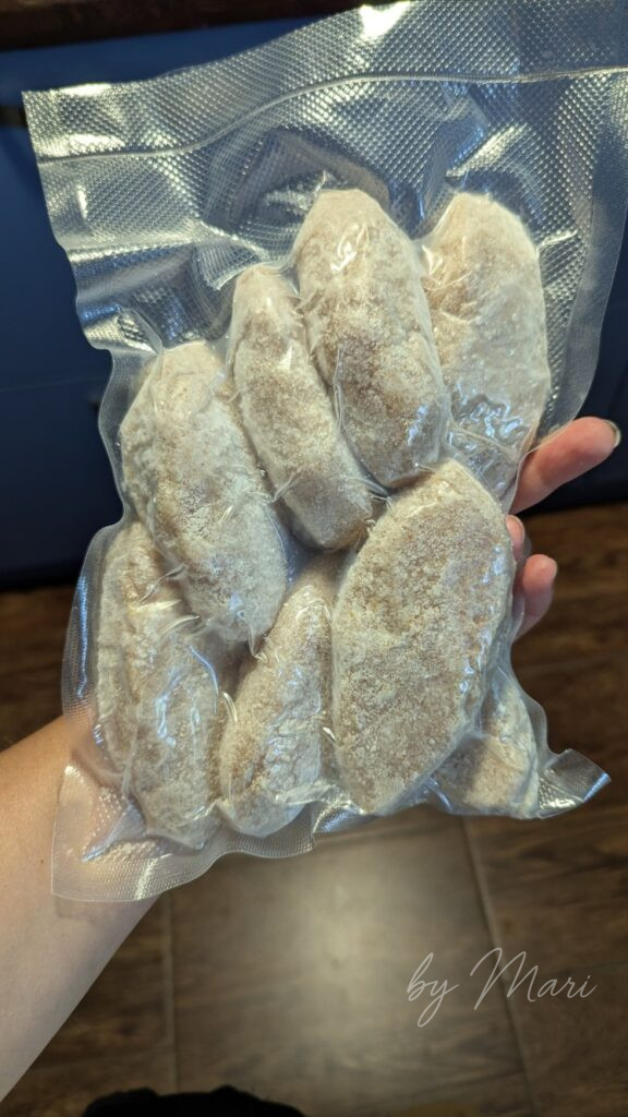 замороженные котлеты