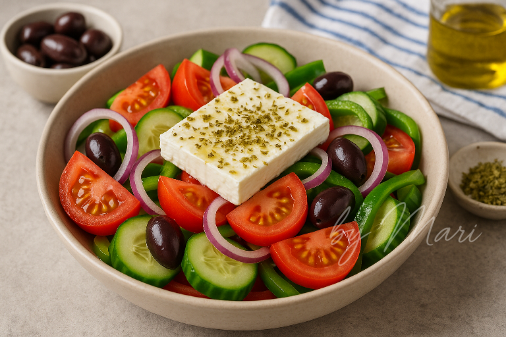 греческий салат