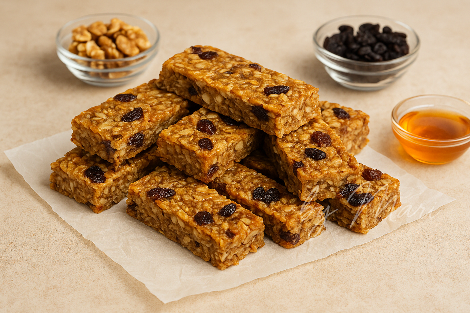 батончик энергетический готов