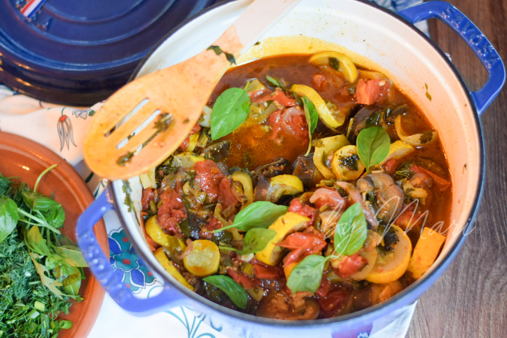 овощное рагу