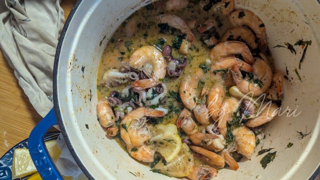 готово блюдо для праздника