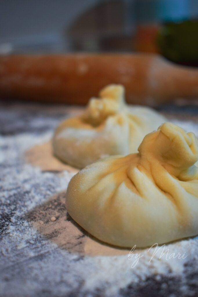 хинкали грузинские