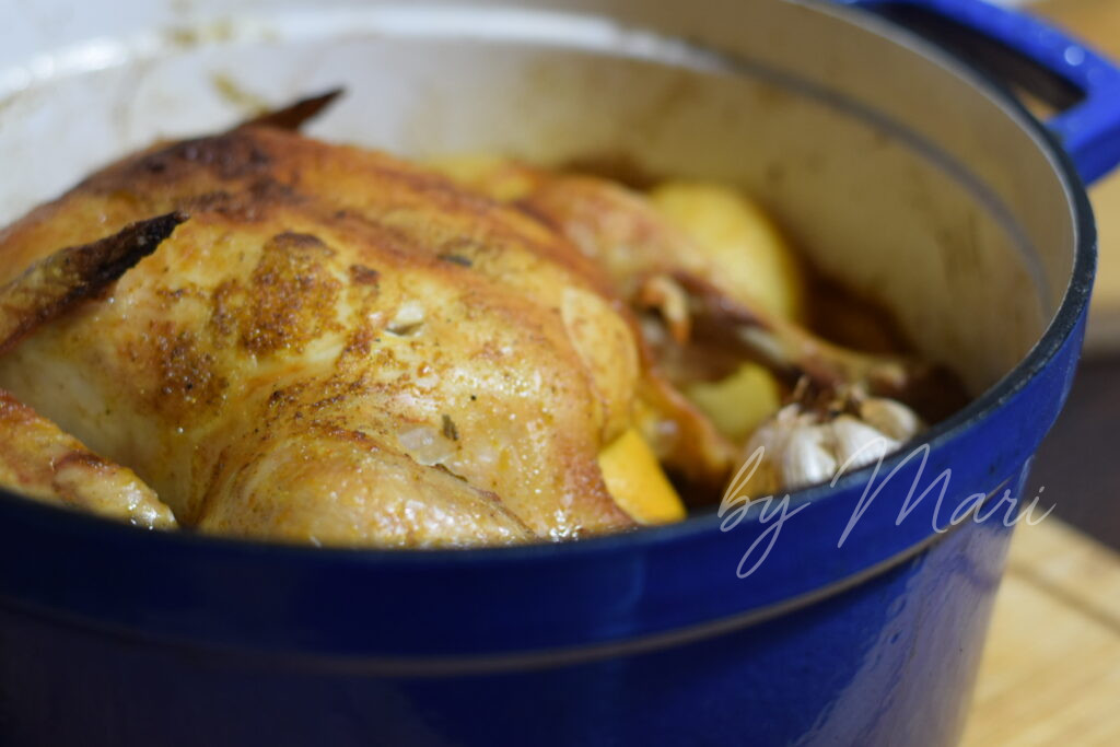 курица от Мари