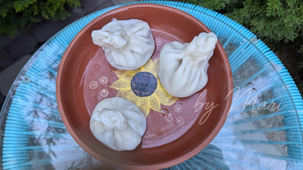 хинкали от мари