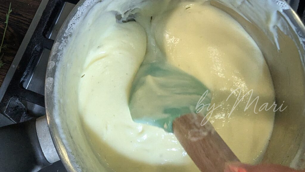 заварной крем