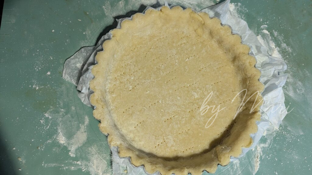 основа для пирога яблочного