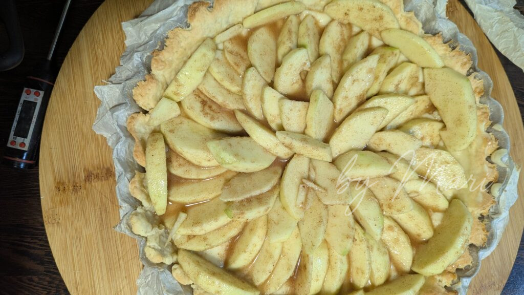 яблоки для начинки