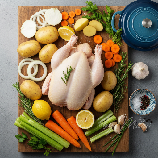 рецепт курицы 