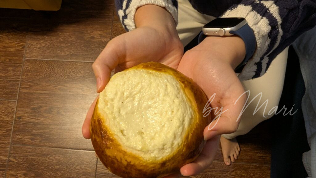 Пышные ватрушки, свежая домашняя выпечка