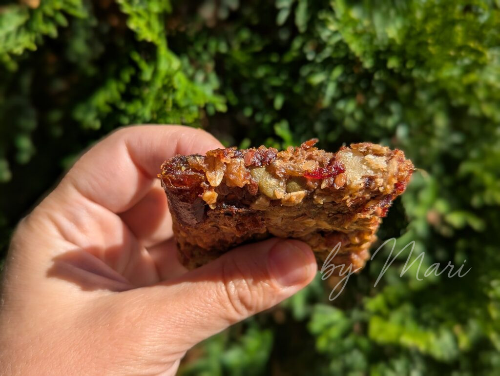 батончики с фиником