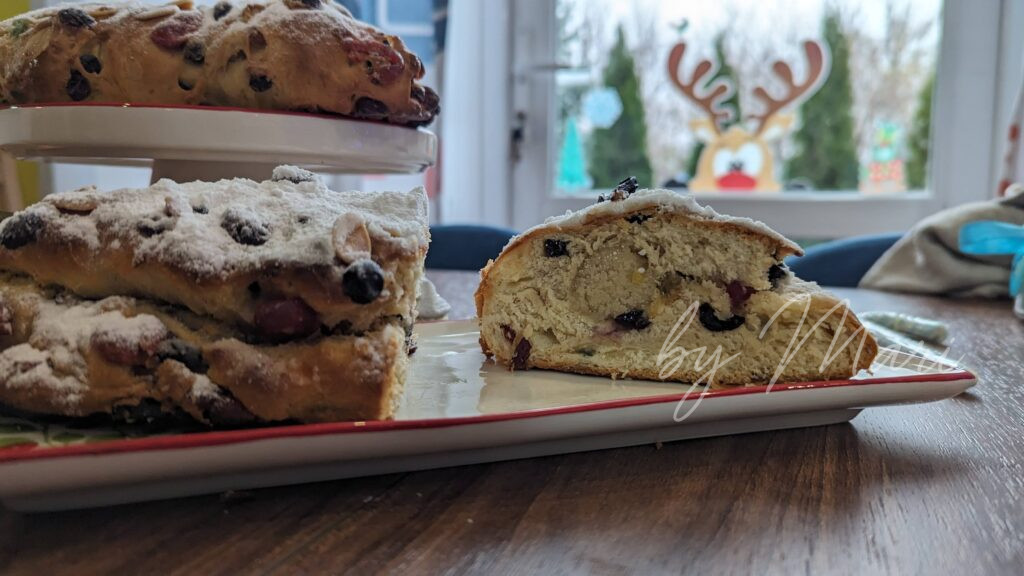 штоллена на новый год