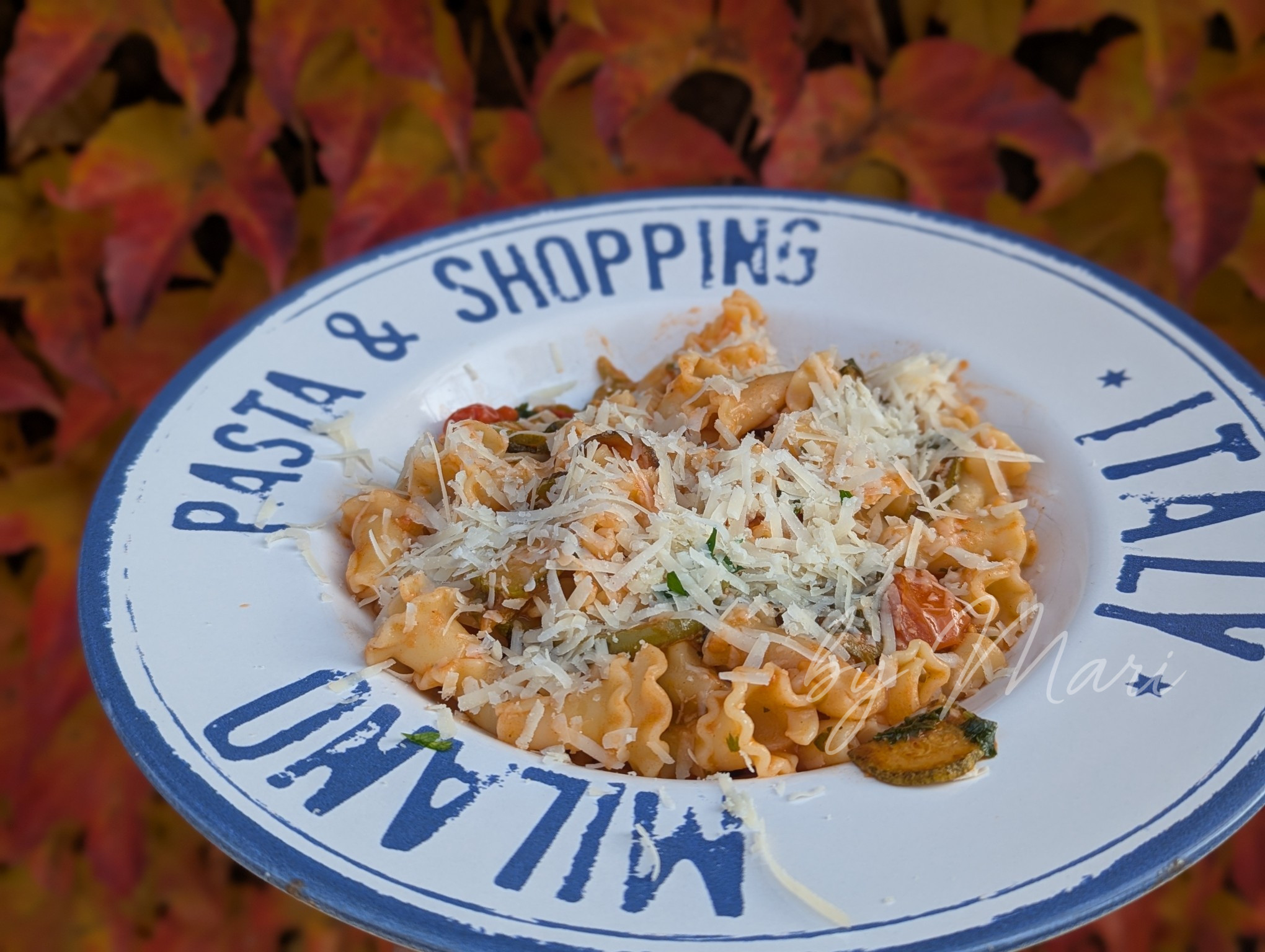 овощная паста