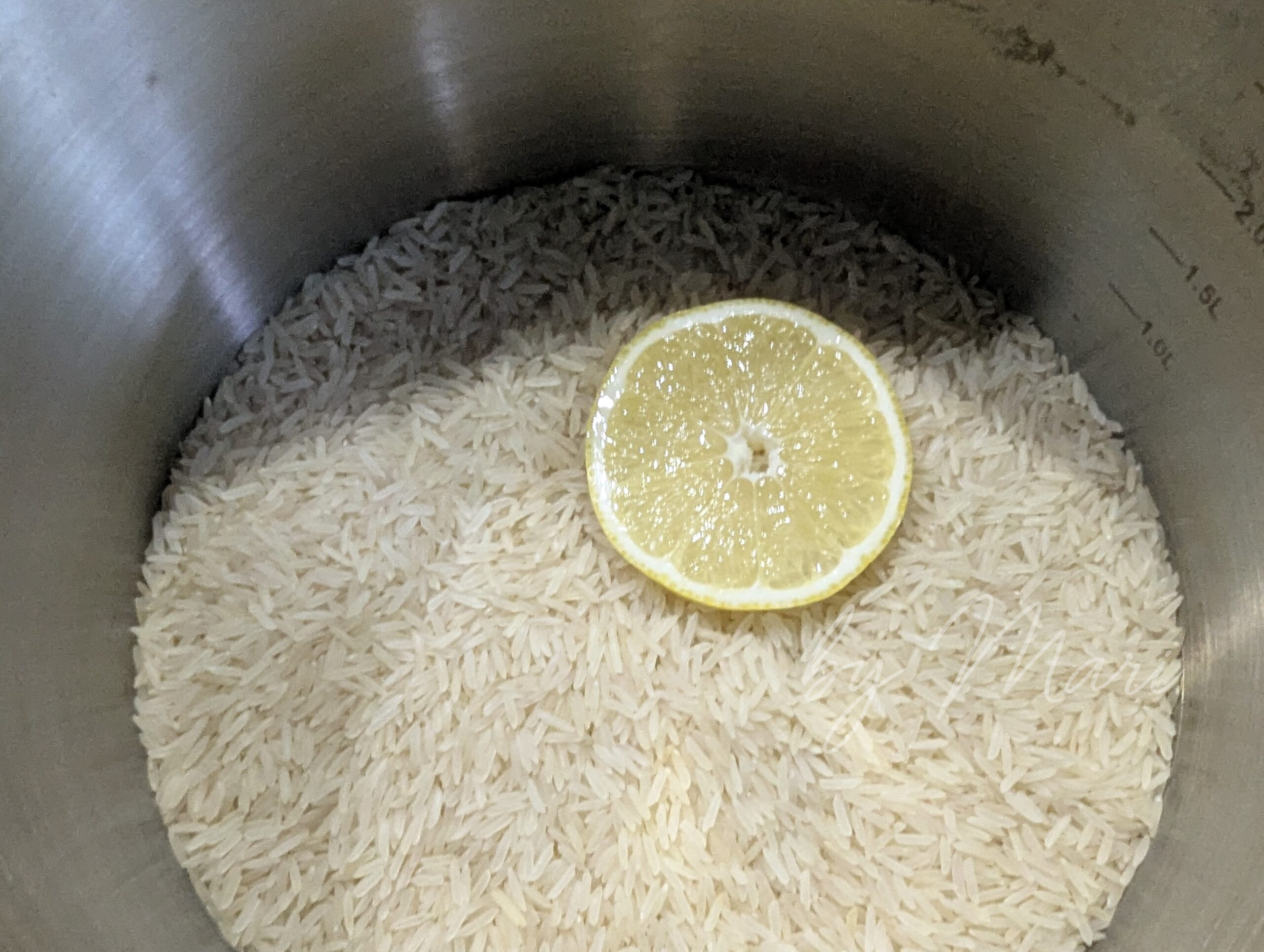 как правильно варить рис