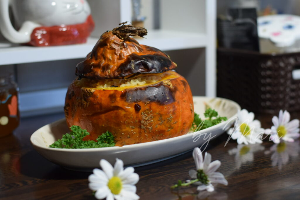 тыква на вашем столе