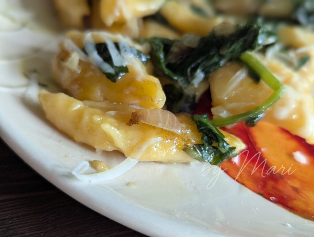 вкусная паста