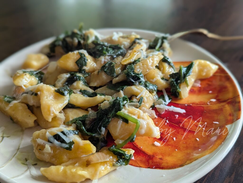 паста домашняя