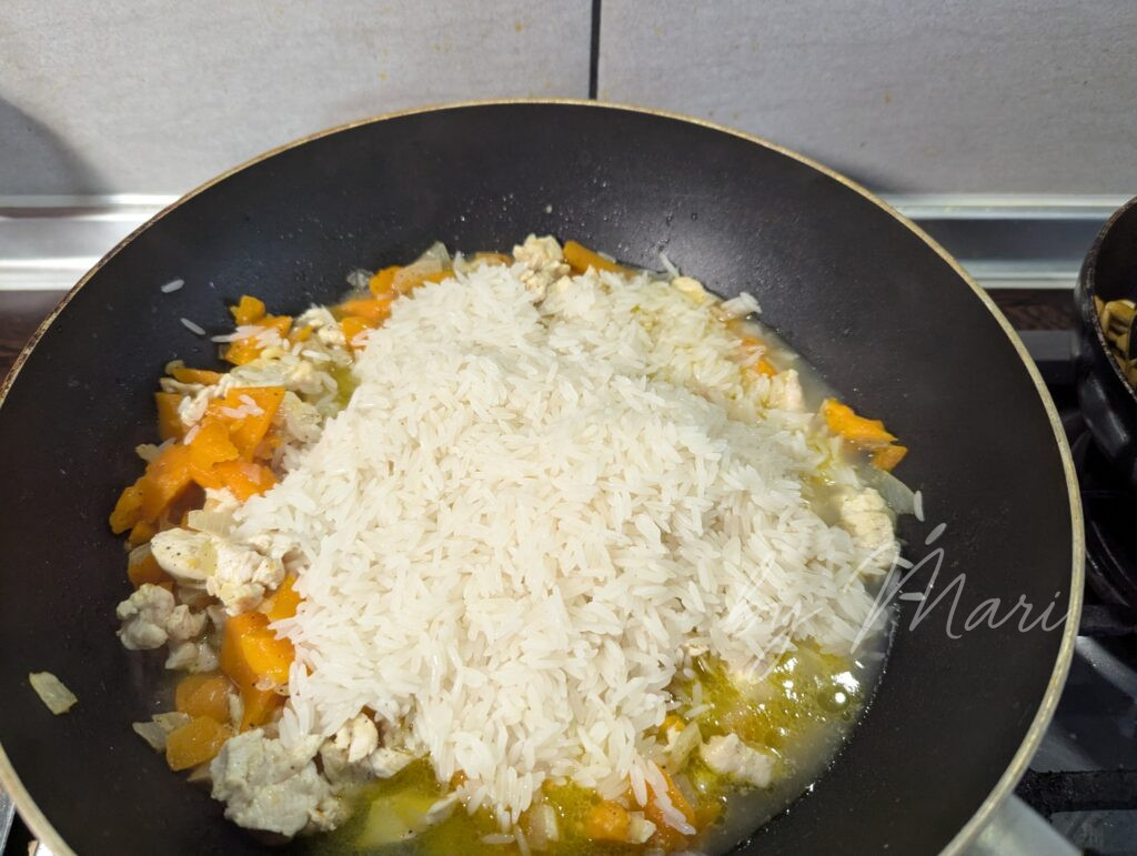 приготовление тыквы