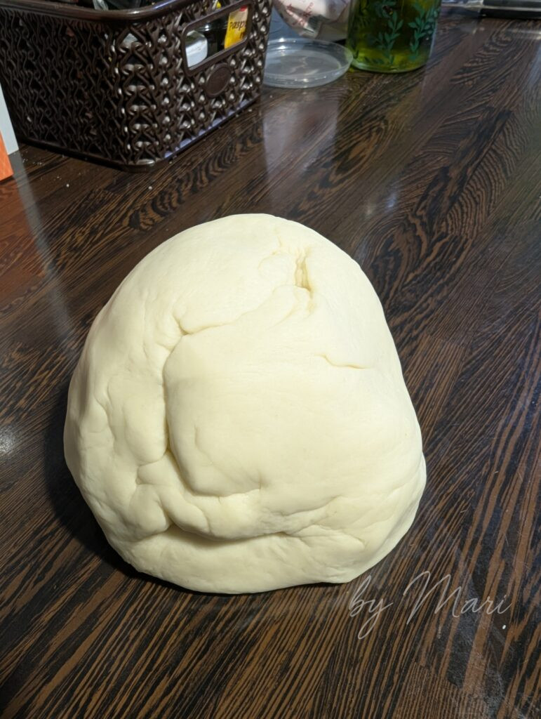 тесто для пельменей